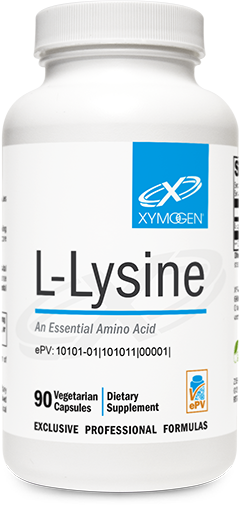 L-Lysine 90 Capsules