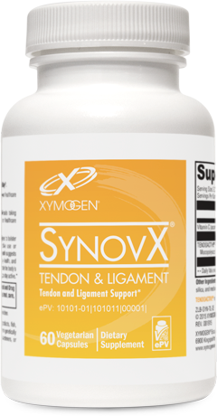 SynovX® Tendon & Ligament 60 Capsules