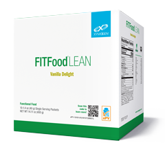 FIT Food® Lean Vanilla Delight 10 Servings