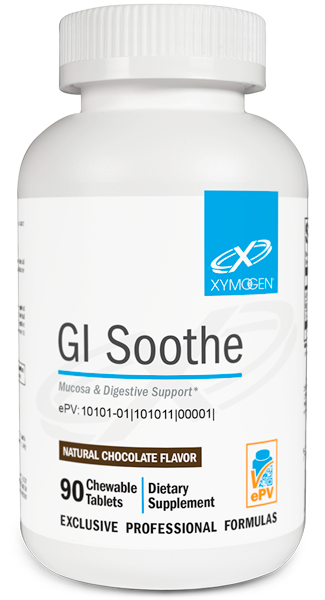 GI Soothe Chocolate 90 Tablets