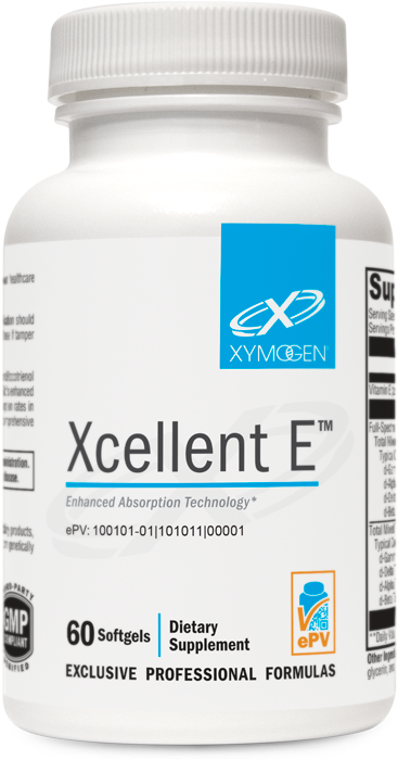 Xcellent E™ 60 Softgels